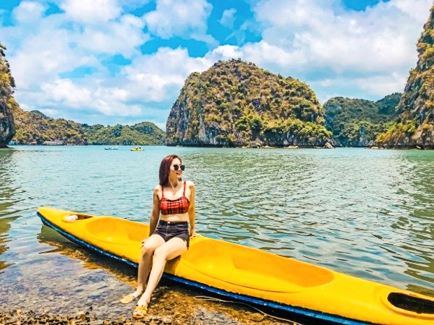 V&eacute; m&aacute;y bay đi Hải Ph&ograve;ng th&aacute;ng 10 gi&aacute; rẻ