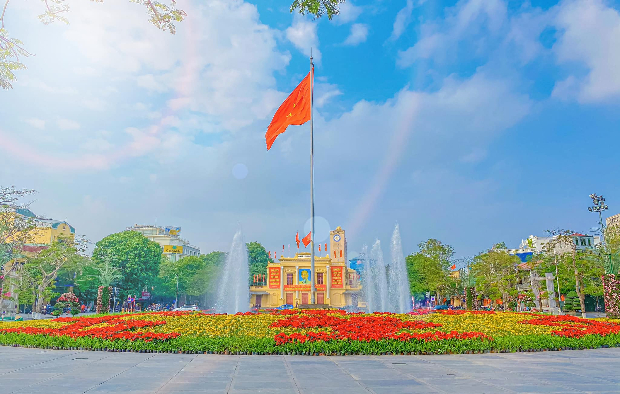 vé máy bay đi Hải Phòng