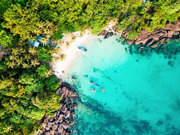 Vé máy bay đi Phú Quốc tháng 11