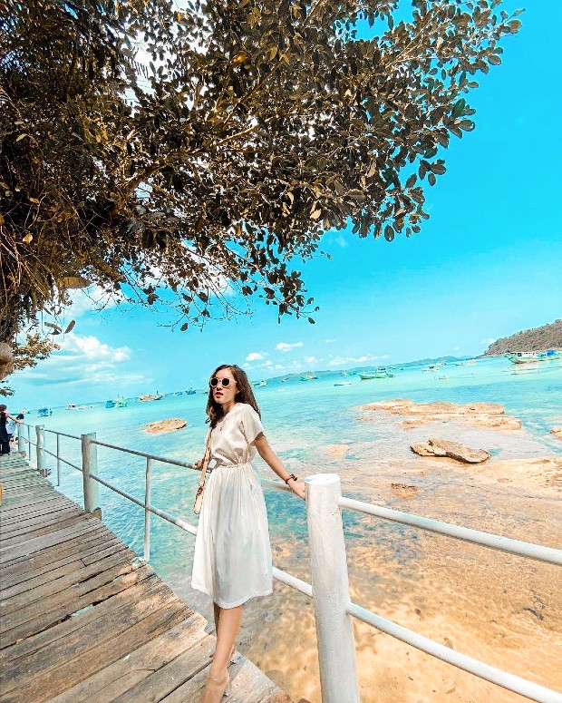 Vé máy bay đi Phú Quốc tháng 11