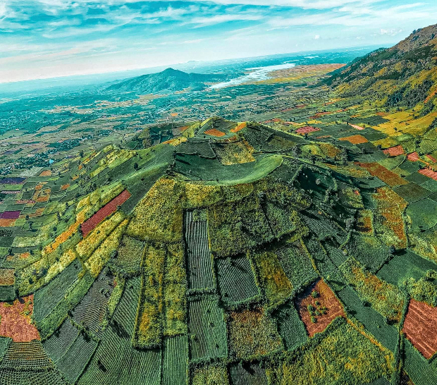 cảnh đẹp Gia Lai