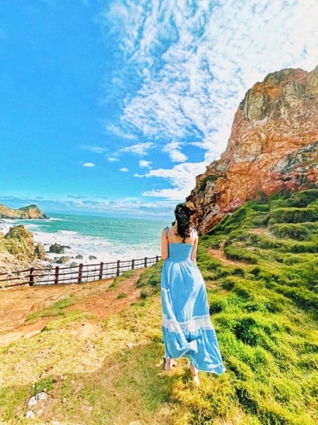 Vé máy bay đi Quy Nhơn tháng 10