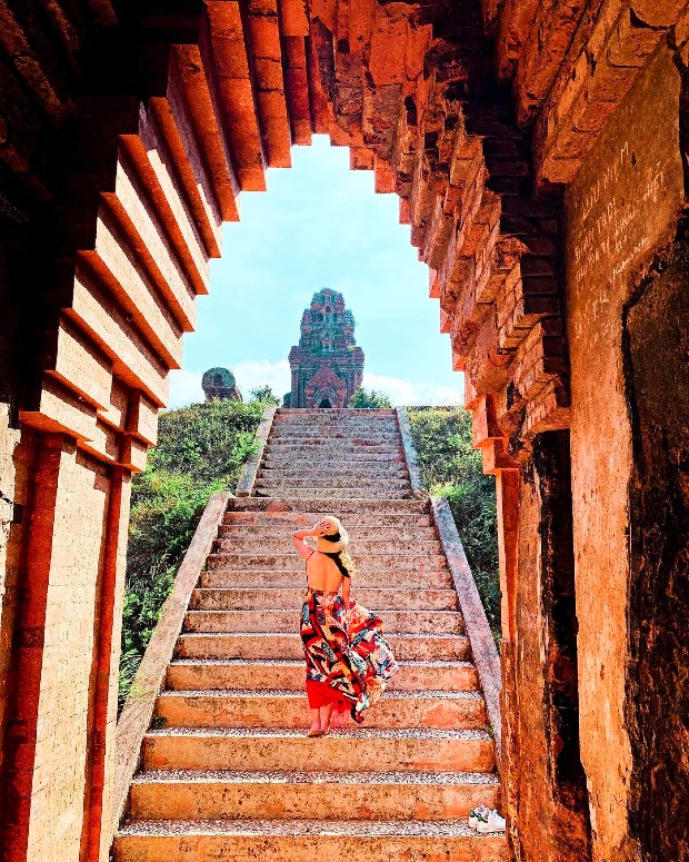 Vé máy bay đi Quy Nhơn tháng 10