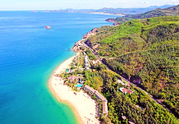 Vé máy bay đi Quy Nhơn tháng 11 giá rẻ