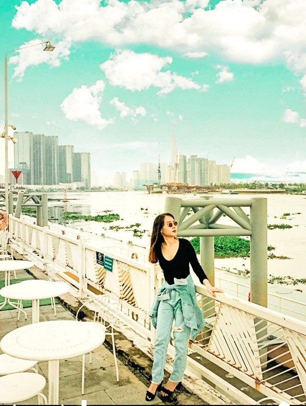 Vé máy bay đi TPHCM tháng 11