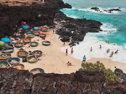 Vé máy bay Hải Phòng đi Chu Lai