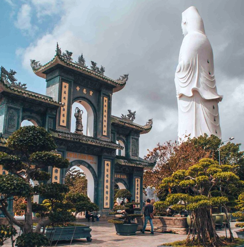 Chùa Linh Ứng Đà Nẵng