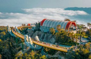 Đặt Vé Máy Bay Hong Kong Đi Đà Nẵng Giá Rẻ