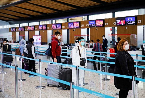 Vé máy bay từ Na Uy về Việt Nam