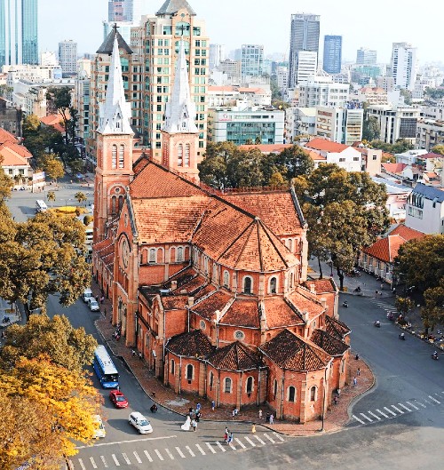 Vé máy bay từ Nagoya đi TPHCM