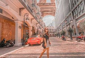 Đặt Vé Máy Bay Nagoya đi Hồ Chí Minh Giá Rẻ