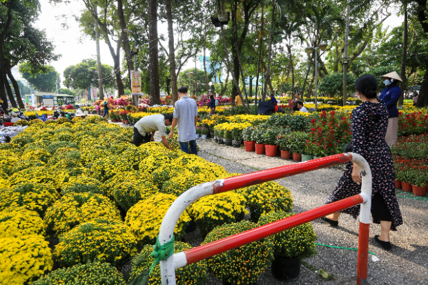 Vé máy bay Tết 2024 Đà Nẵng đi TPHCM