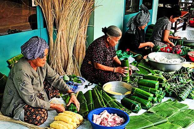 Vé máy bay Tết Hà Nội đi Tuy Hòa