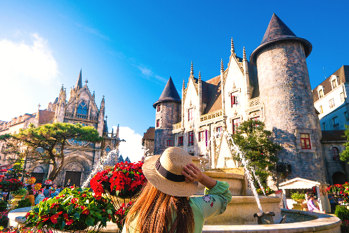 B&agrave; N&agrave; Hills