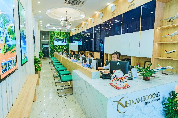 Vietnam Booking – đại lý uy tín hỗ trợ hành khách đặt vé máy bay giá rẻ từ các hãng hàng không Vé máy bay từ ireland về Việt Nam