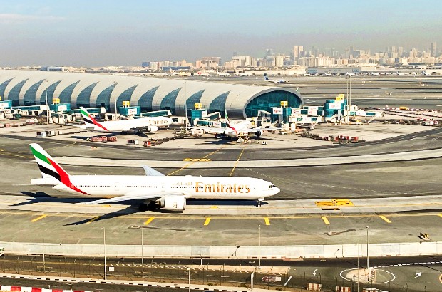 Emirates là một trong các hãng bay khai thác chuyến bay từ Ireland về Việt Nam Vé máy bay từ ireland về Việt Nam