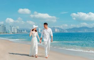 Vé máy bay Vân Đồn đi Nha Trang giá rẻ