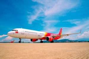 Chắp cánh hành trình tối ưu chi phí cùng vé máy bay Vietjet Air đi Đà Nẵng tại Vietnam Booking