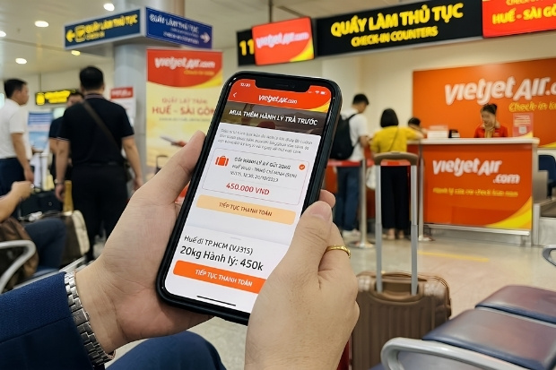   t&igrave;m hiểu c&aacute;ch mua th&ecirc;m h&agrave;nh l&yacute; trả trước cho chuyến l&agrave; một bước chuẩn bị v&ocirc; c&ugrave;ng quan trọng