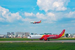 Vi vu Sài Thành cùng vé máy bay Vietjet Đà Nẵng đi Sài Gòn ưu đãi tại Vietnam Booking