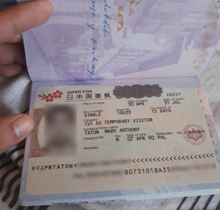 L&agrave;m visa đi Nhật Bản thăm người th&acirc;n