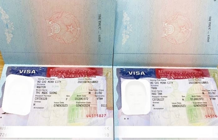 Đậu visa Mỹ dễ dàng tại Vietnam Booking