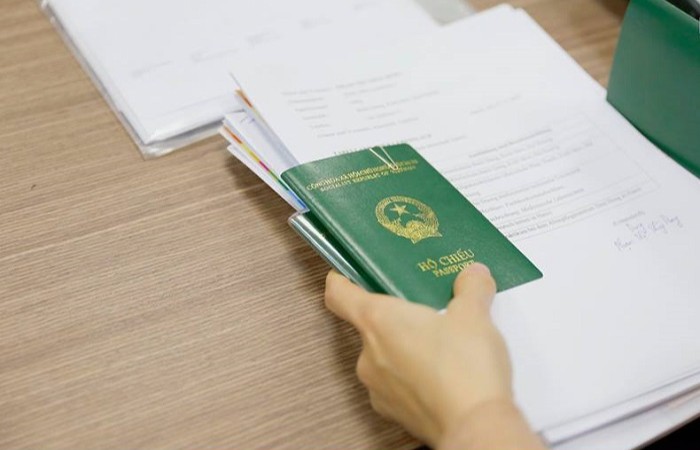 Chuẩn bị hồ sơ xin visa du học Hàn