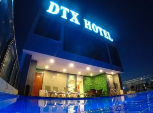 Combo nghỉ dưỡng 3N2Đ Khách sạn DTX Nha Trang 4 sao + Vé máy bay