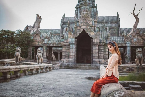 Đà Nẵng thiên đường du lịch - công viên Asia