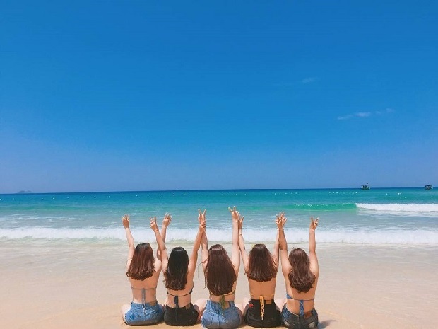 Đà Nẵng thiên đường du lịch - Bãi biển Mỹ Khê