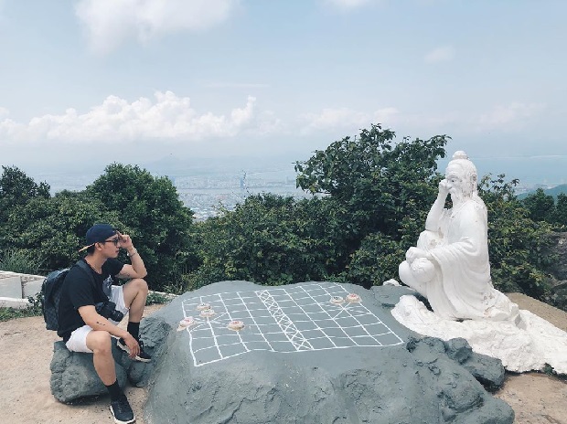 Đà Nẵng thiên đường du lịch - Đỉnh Bàn Cờ