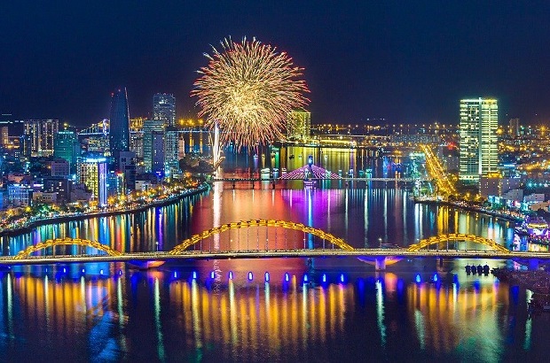 Đà Nẵng thiên đường du lịch - Thành phố sự kiện