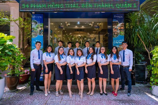 đại lý vé máy bay giá rẻ