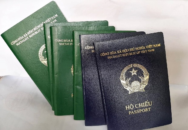 Đi du lich Thái Lan cần giấy tờ gì - Hộ chiếu