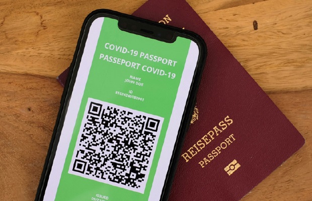 Đi du lịch Thái Lan cần giấy tờ gì - Hộ chiếu vaccine