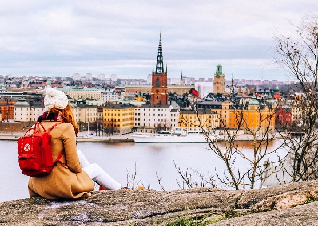 Du lịch Châu Âu giá rẻ 2023 - Stockholm