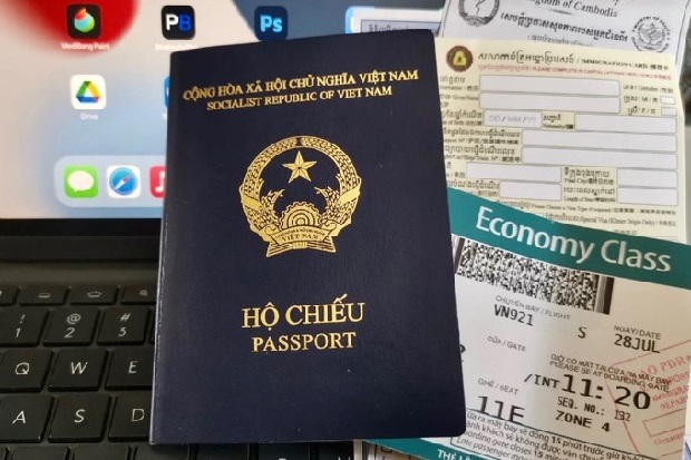 Du lịch Châu Âu giá rẻ 2023 - Passport