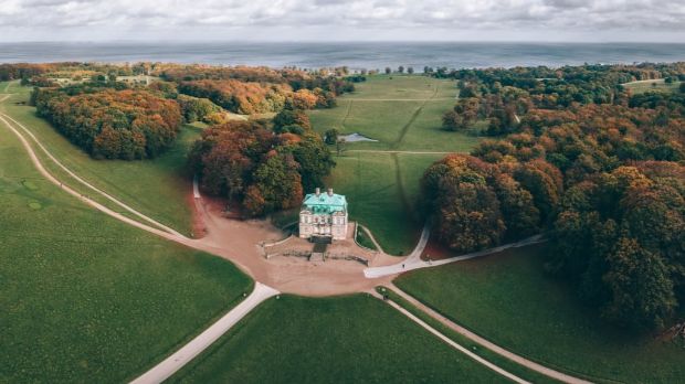 Du lịch Đan Mạch tự túc - rừng Dyreheaven