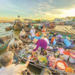 Khám phá vùng sông nước với chuyến du lịch miền Tây Vietnambooking