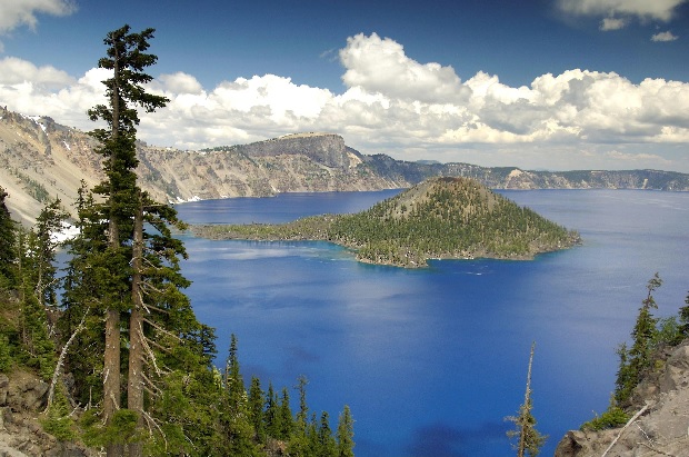 Du lịch Mỹ 2023 - Crater Lake