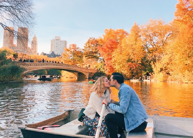 Du lịch Mỹ 2023 - mùa thu nước Mỹ