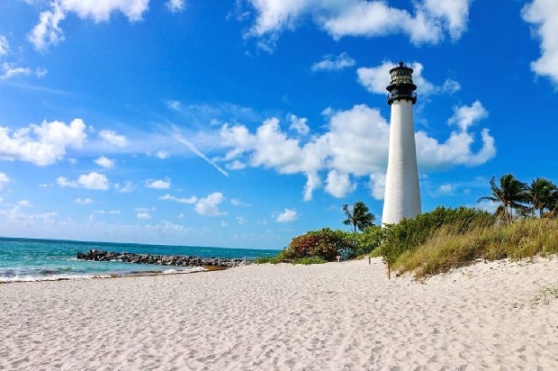 Du lịch Mỹ 2023 - Bãi biển Miami