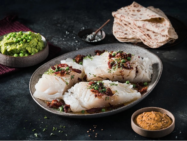 Du lịch Oslo - Lutefisk