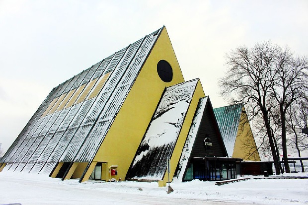 Du lịch Oslo - Bảo tàng thuyền Fram