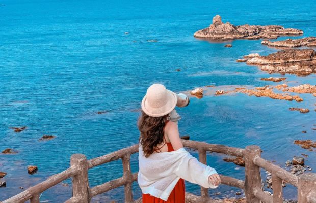 Du lịch Phú Yên Quy Nhơn Vietnambooking - du lịch Quy Nhơn
