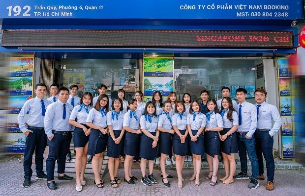 Du lịch Phú Yên Quy Nhơn Vietnambooking - công ty Vietnam Booking