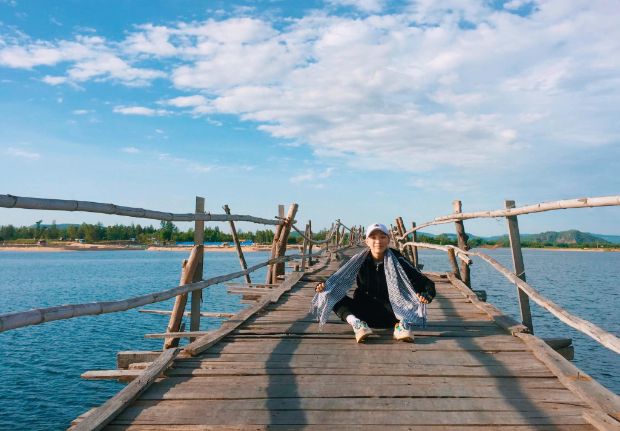 Du lịch Phú Yên Vietnambooking - Cầu Ông Cọp.