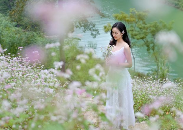 Du lịch sông Nho Quế Hà Giang - trang phục đi Hà Giang