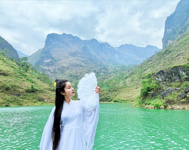 Du lịch sông Nho Quế Hà Giang - chốn bồng lai tại Hà Giang