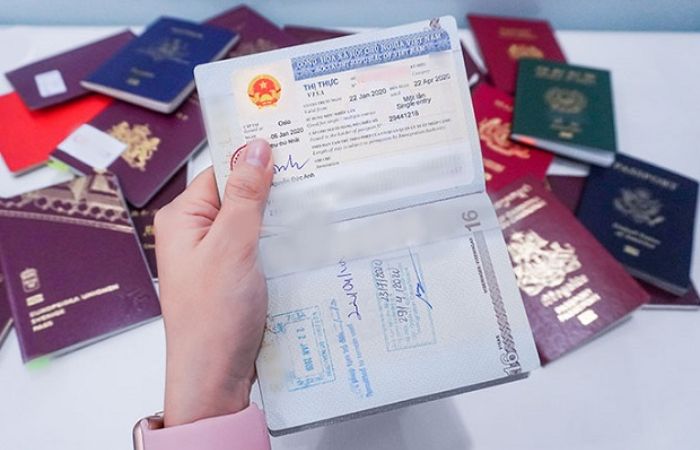 sai lầm khiến bạn bị từ chối gia hạn visa ở Việt Nam